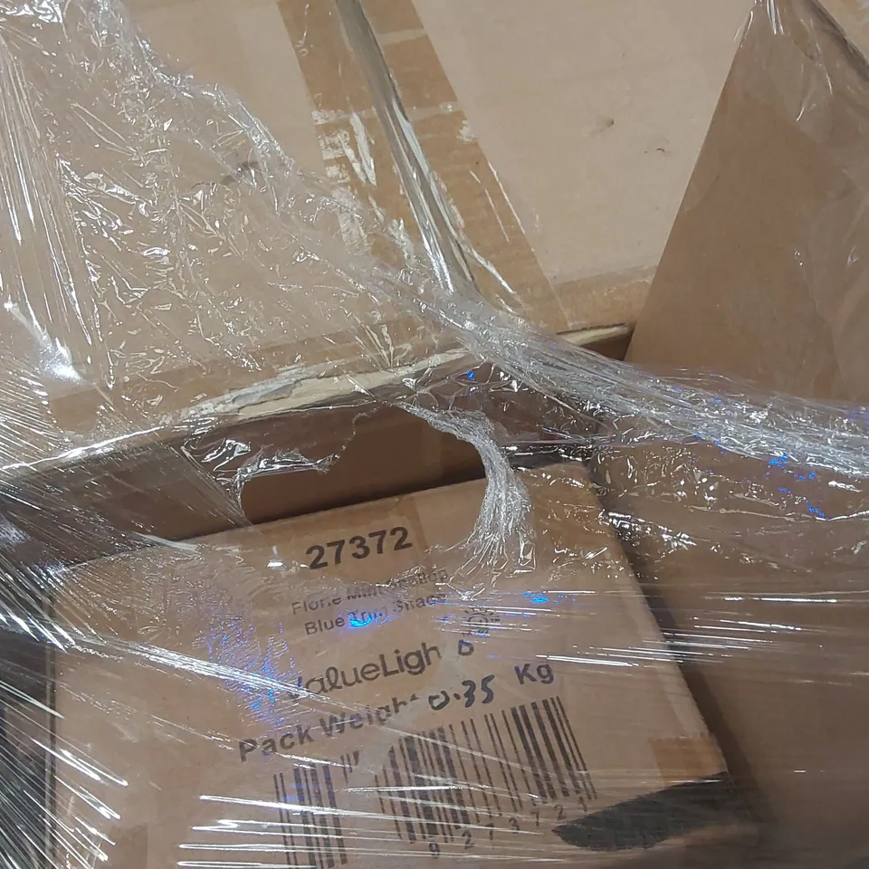 PALLET CONTAINING A VERY LARGE QUANTITY OF ASSORTED LIGHTING ITEMS