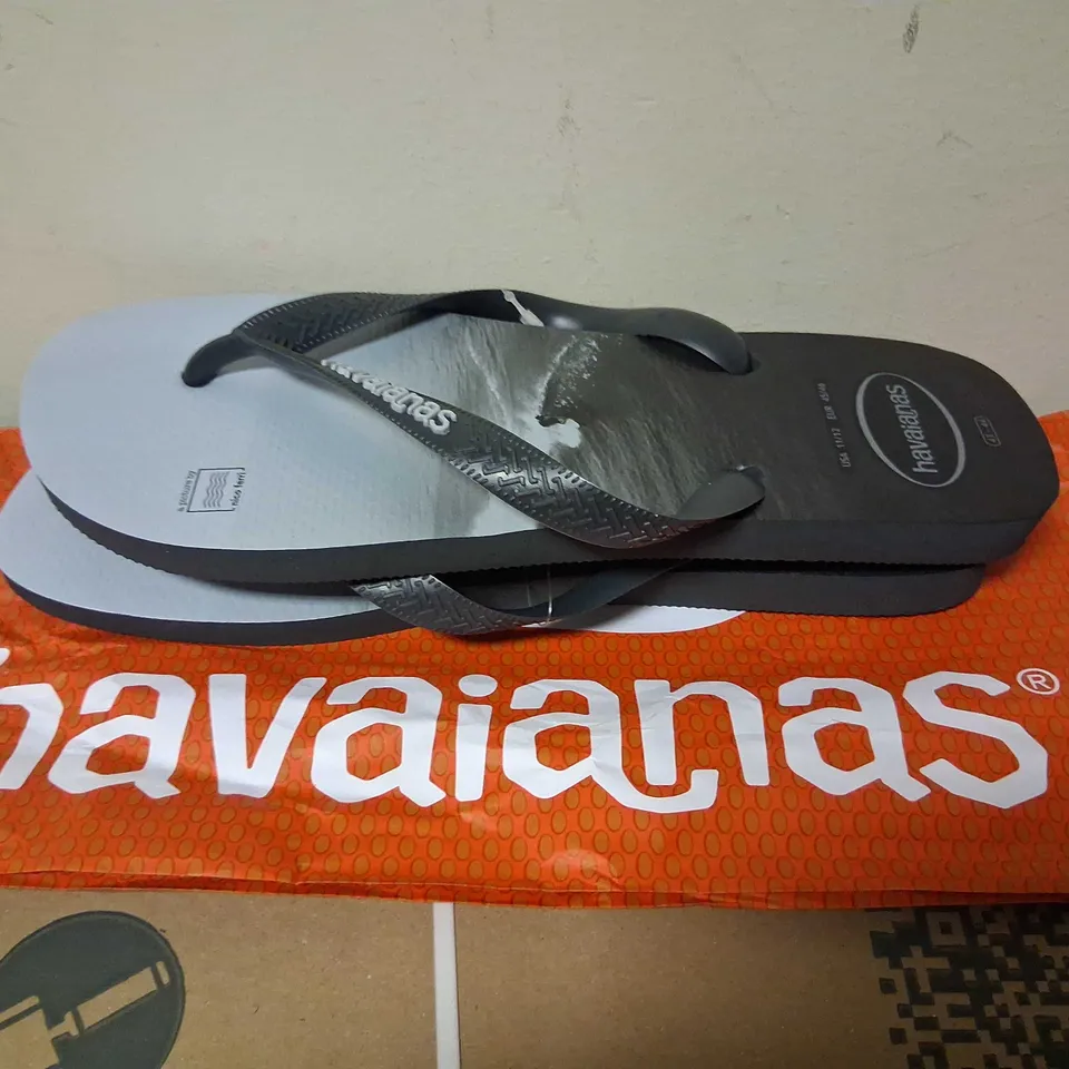 HAVAIANAS SANDALS SIZE 45/46