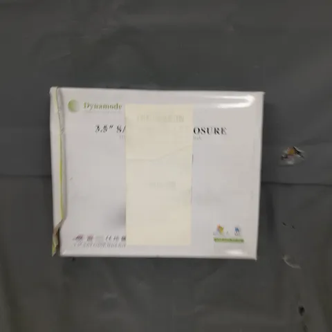 BOX OF APPROX 15 DYNAMODE HARD DISK ENCLOSURE
