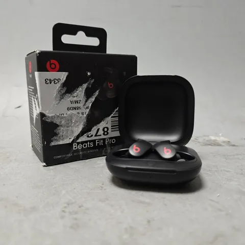 BOXED BEATS FIT PRO EARBUDS