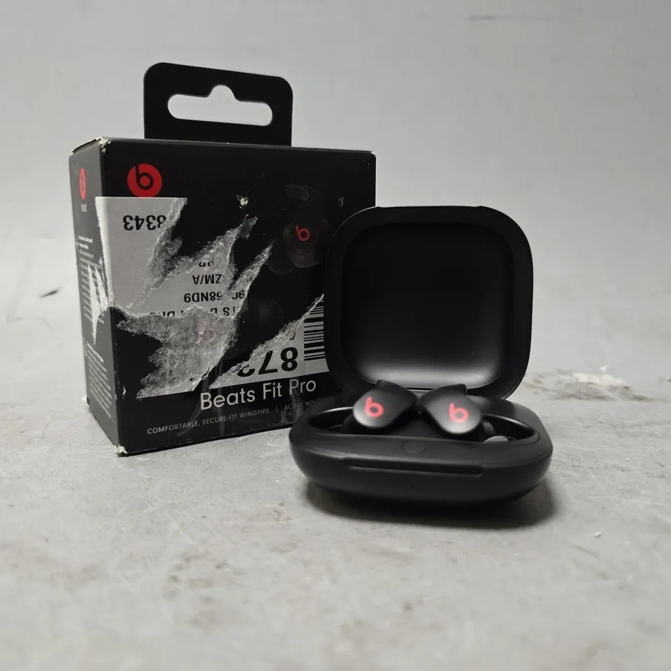 BOXED BEATS FIT PRO EARBUDS
