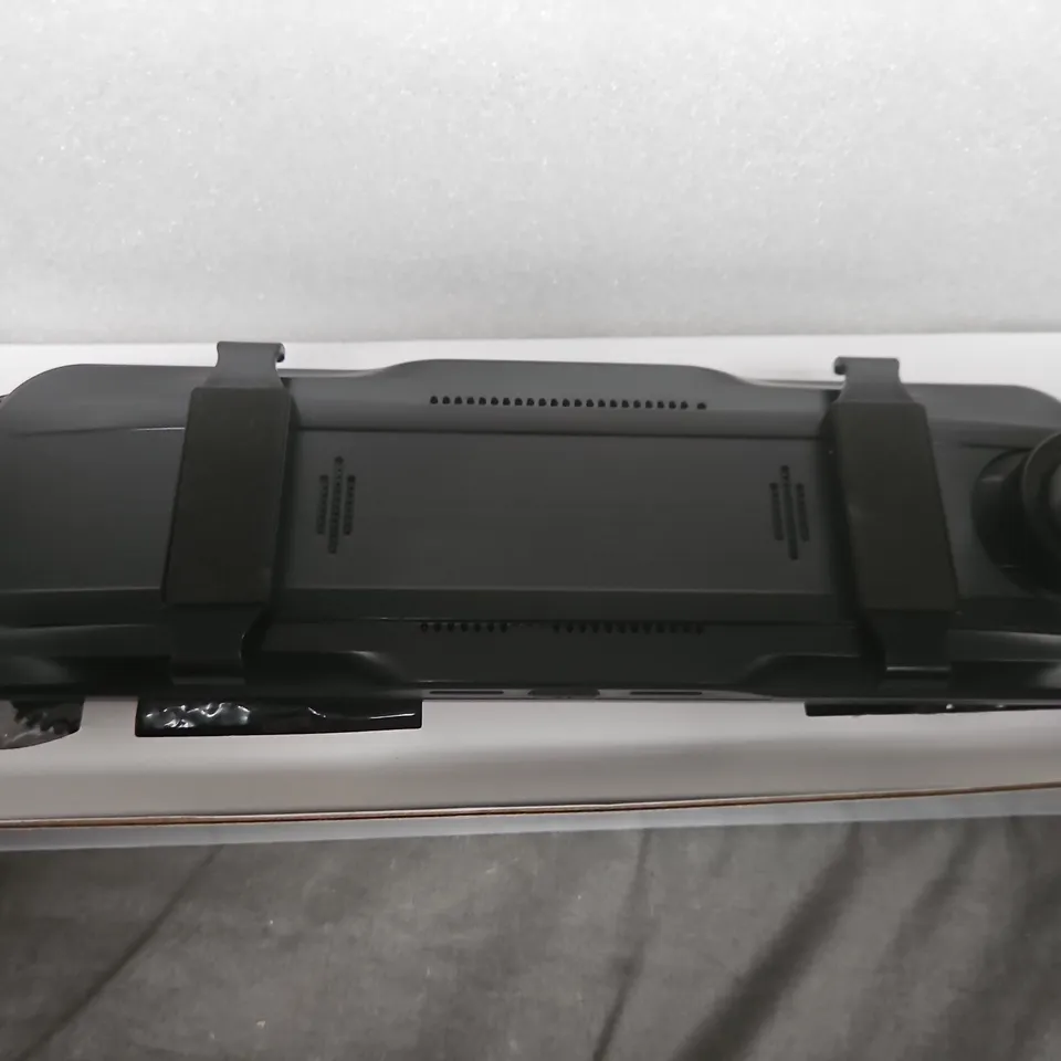 9.66-Inch Screen Dash Cam Rearview Mirror – Full HD 1080p, Starlight Night Vision 