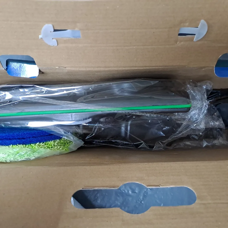 BOXED CORDLESS SUPERMAID FLOOR CLEANER/POLISHER