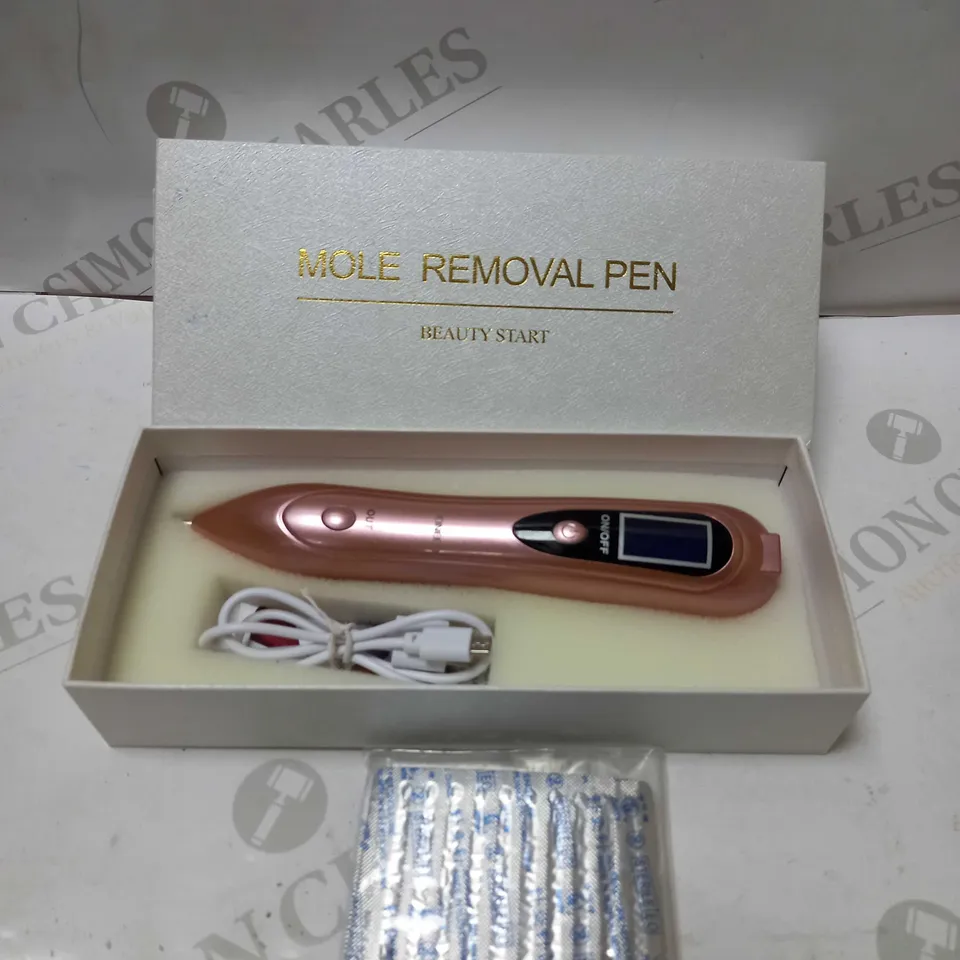 MOLE REMOVAL PEN 