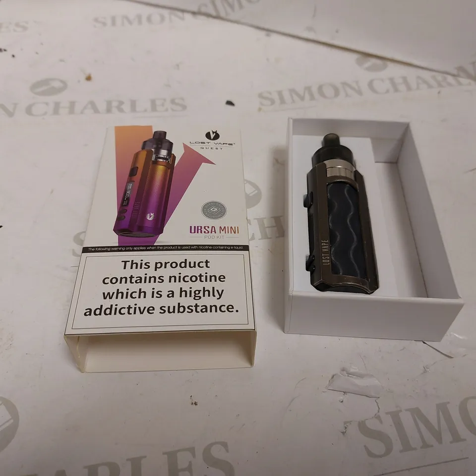 LOST VAPE QUEST URSA MINI POD KIT 