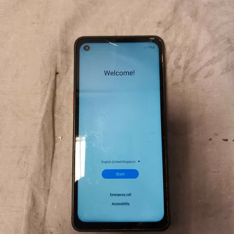 SAMSUNG GALAXY XCOVER PRO SMARTPHONE