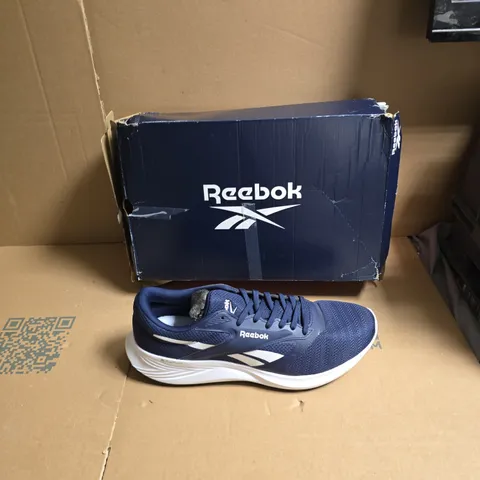 REEBOK RUNNING SHOES – NAVY - UK SIZE 11
