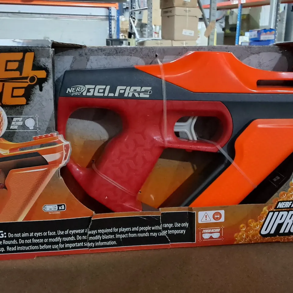 NERF PRO GEL FIRE 