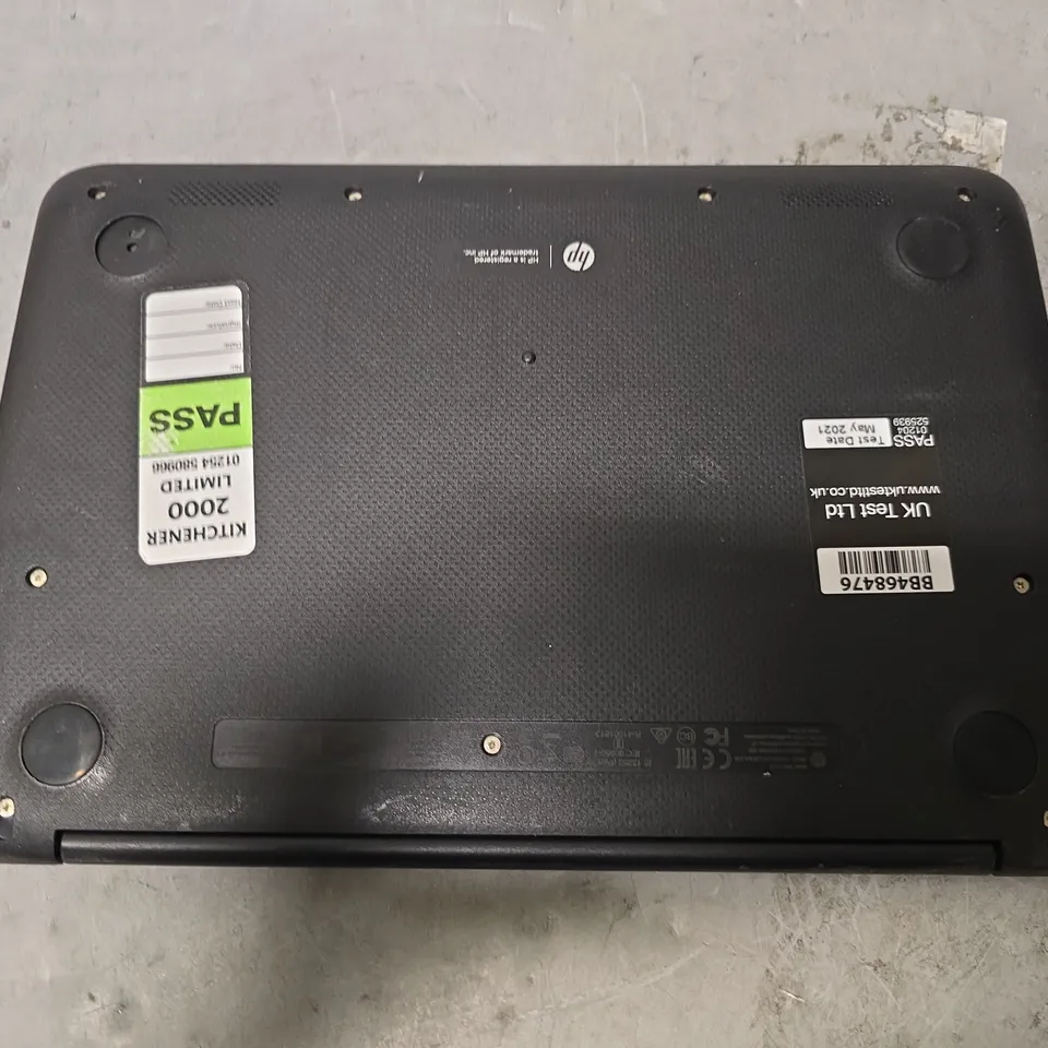 HP CHROMEBOOK 11 G4