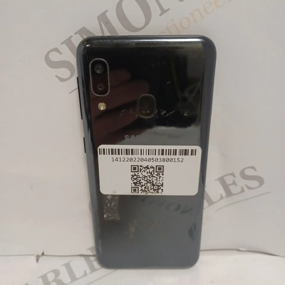 SAMSUNG GALAXY A20E SMARTPHONE