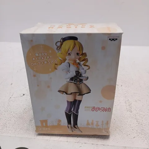 MADOKA MAGICA DX FIGURE – BANPRESTO