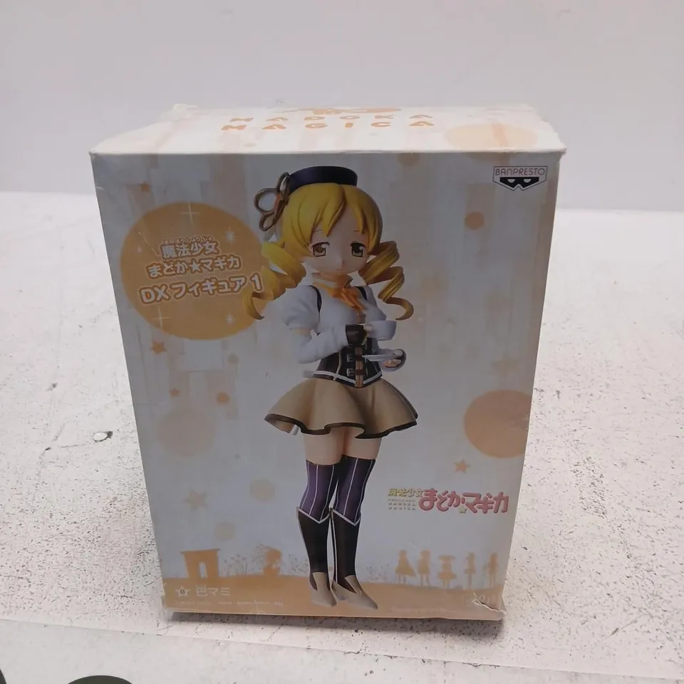 MADOKA MAGICA DX FIGURE – BANPRESTO
