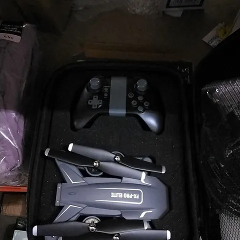FX-PRO ELITE DRONE + CASE