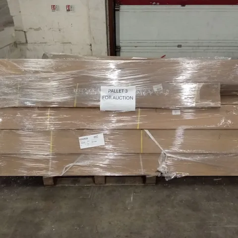 PALLET TO CONTAIN APPROXIMATELY 20 ASSORTED BRAND NEW CURTAIN POLE SETS