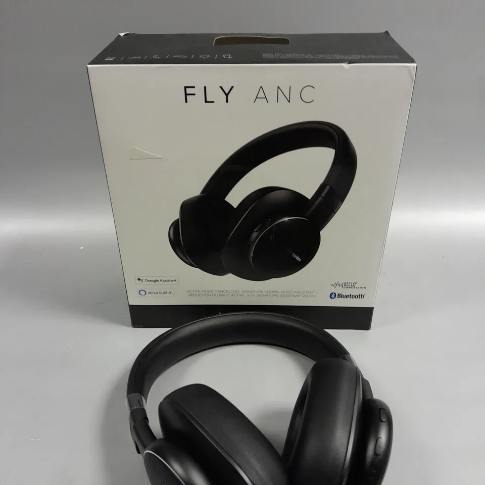 BOXED HARMON/KARDON FLY ANC WIRELESS HEADPHONES 