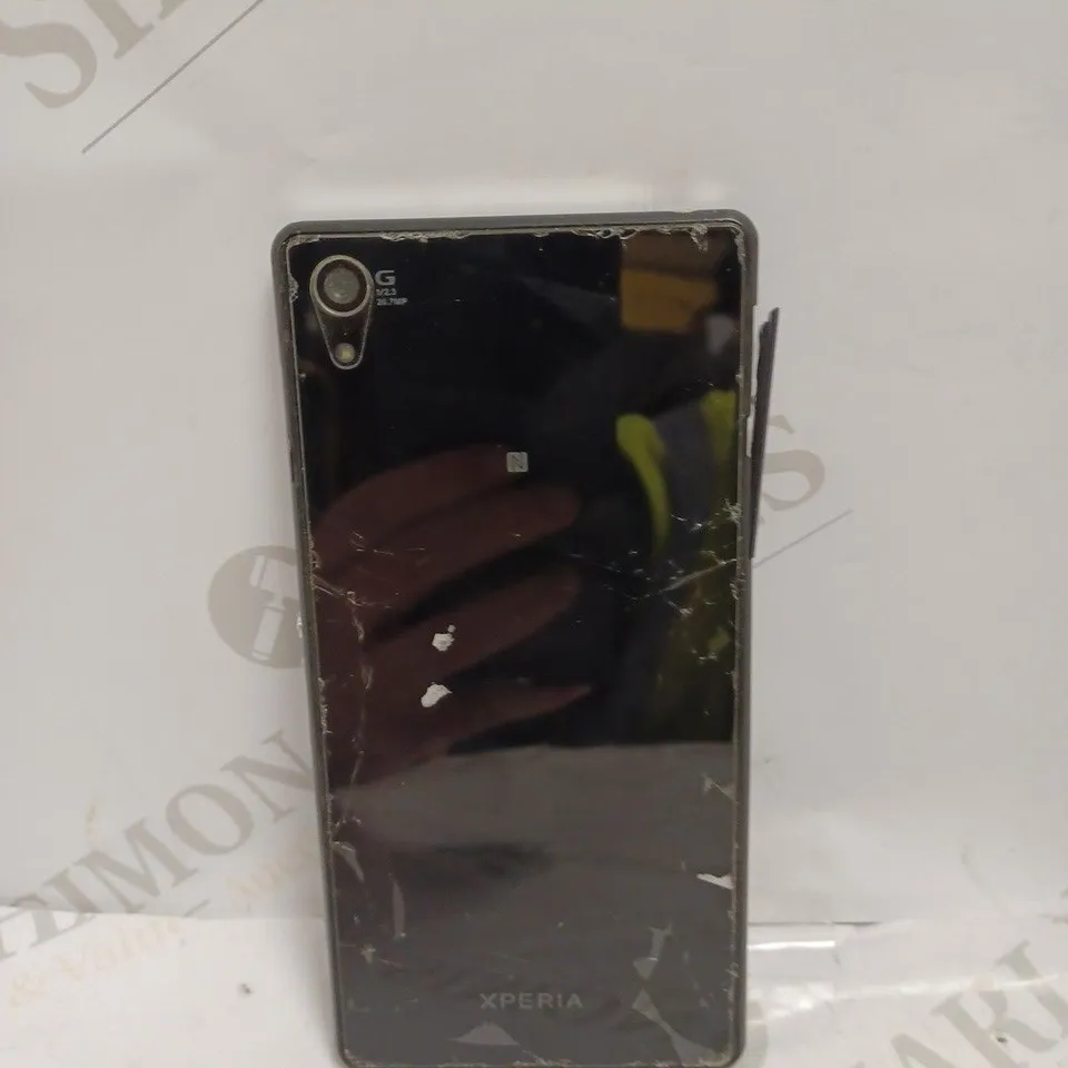 SONY XPERIA SMARTPHONE