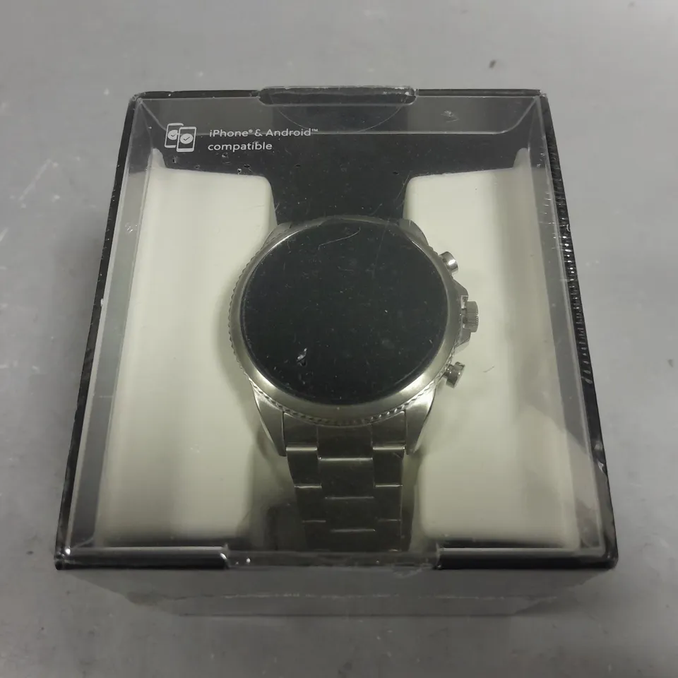 SEALED FOSSIL GEN 6 SMART WATCH