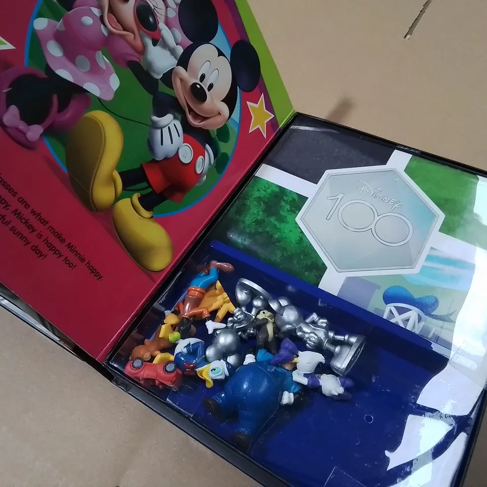 LOT OF 5 BRAND NEW DISNEY JUNIOR MICKEY MY BUSY BOOKS