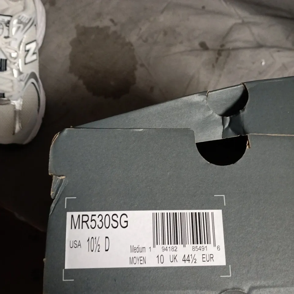 NEW BALANCE MR530SG SNEAKERS – UK 10 (US 10.5) MEN'S