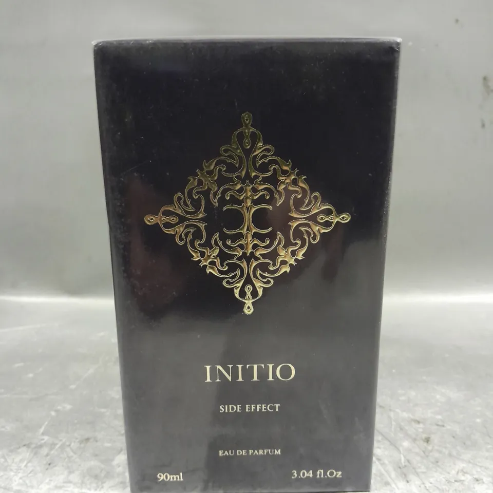 BOXED SEALED INITIO SIDE EFFECT EAU DE PARFUM - 90ML 