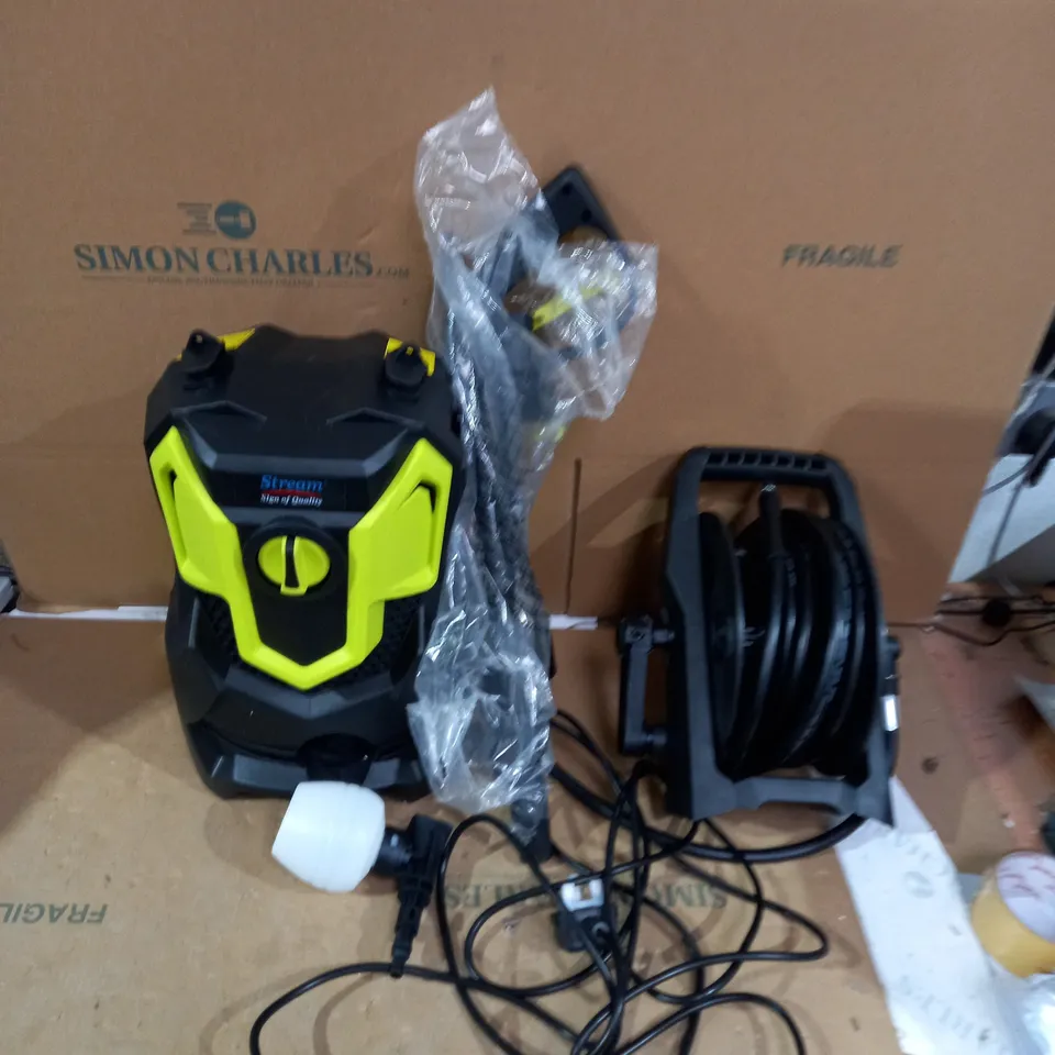 PRESSURE WASHER 