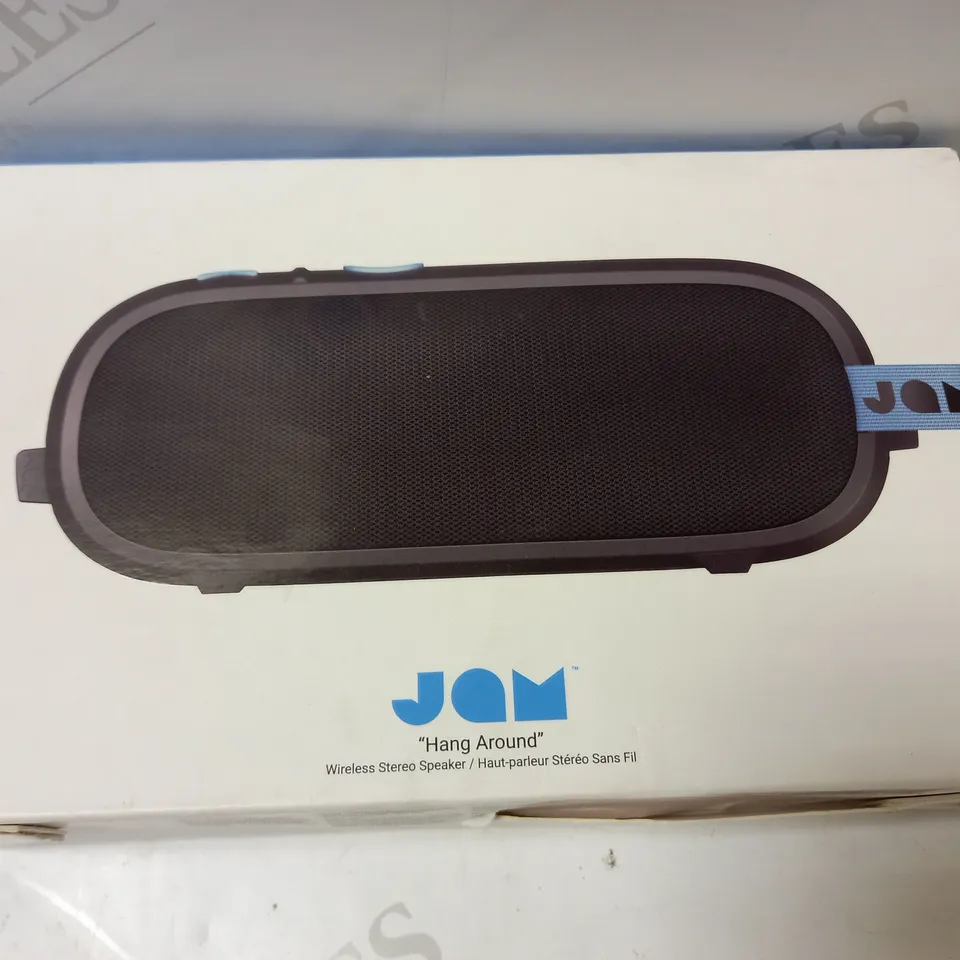 JAM "HANG AROUND" WIRELESS SPEAKER 
