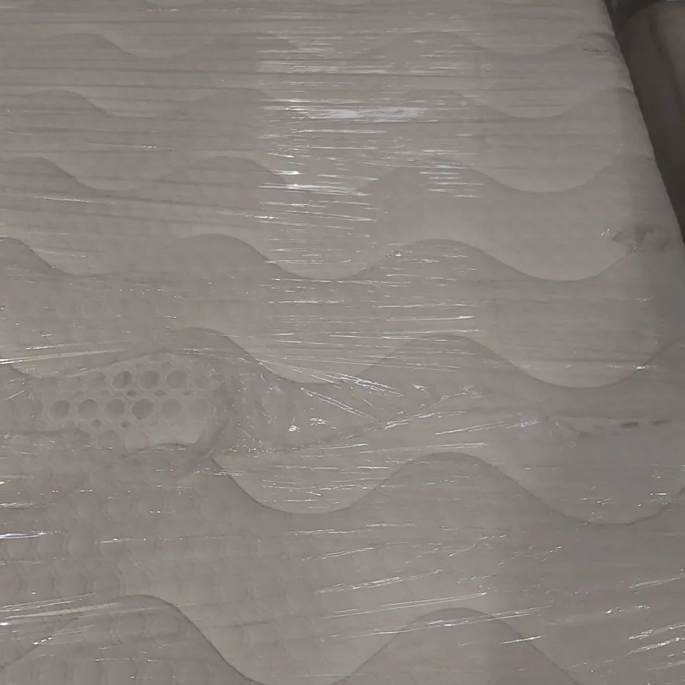 QUALITY BAGGED SLEEPSOUL 4'6 DOUBLE MATTRESS