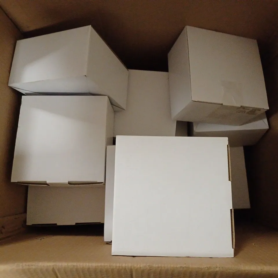 LOT OF 16 16W LED ROUND 6K DOWNLIGHTS (WL79200-6K)