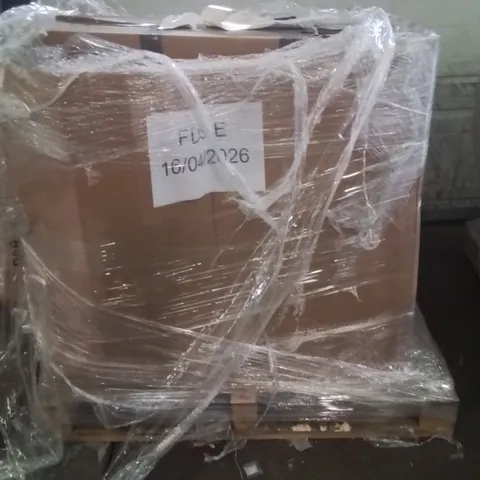 PALLET OF ASSORTED FLATPACKED PRODUCTS AND ITEMS