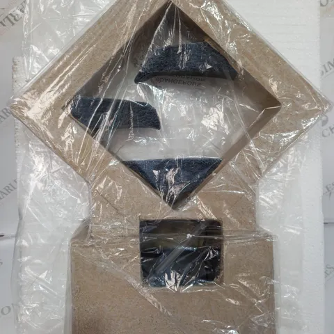 BOXED UNBRANDED OUTDOOR WATER FOUNTAIN