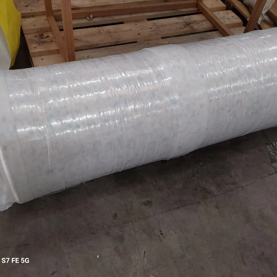 BAGGED & ROLLED 4' SMALL DOUBLE MATTRESS 