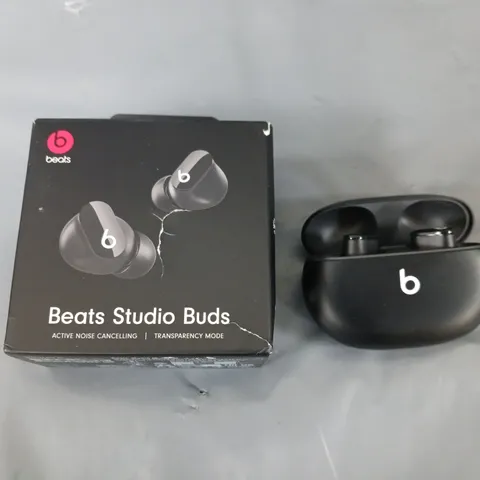 BOXED BEATS STUDIO BUDS 