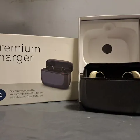 BOXED PREMIUM CHARGER 06 FOR MINIRIE DEVICES 