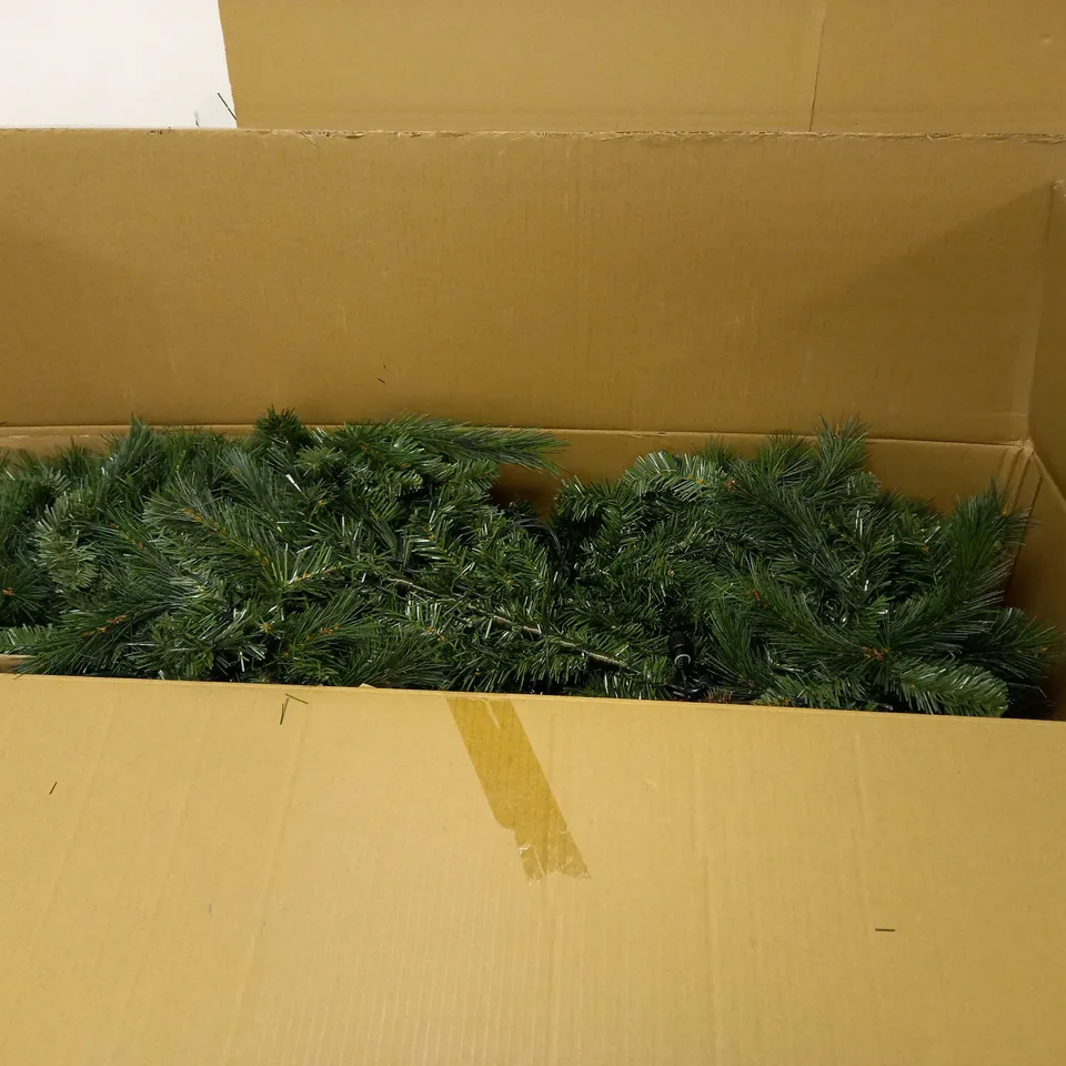 WE R CHRISTMAS PRELIT CHRISTMAS TREE