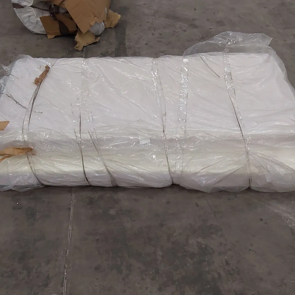 QUALITY BAGGED PUREFLEX LUXURY MEMORY FOAM SUPER KING MATTRESS - 6 INCHES DEEP