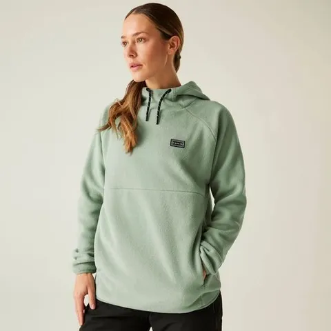BRAND NEW DARE 2B SNOWBURST FLEECE GLACIER GREEN SIZE 18