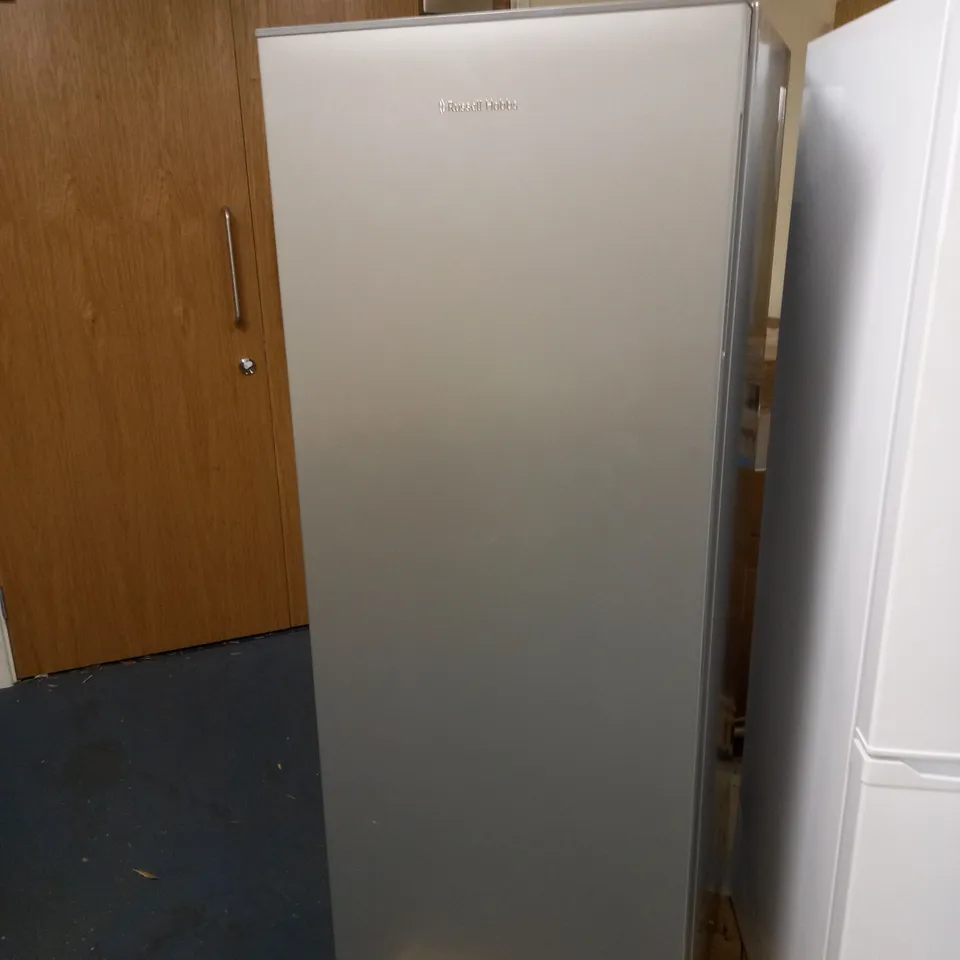 RUSSEL HOBBS SLIMLINE FREE STANDING FREEZER - COLLECTION ONLY