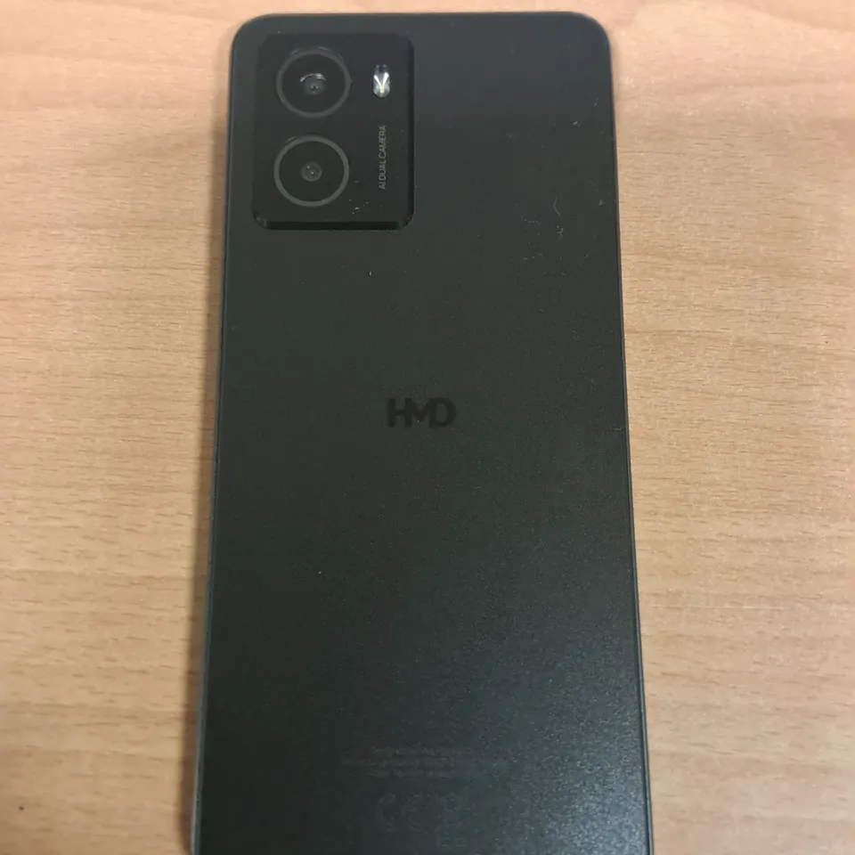 BOXED HMD PULSE 64GB IN METEOR BLACK - TA-1589