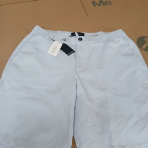 MR MARVIS THE SHORT EASIES SHORTS – LIGHT BLUE, UK 34