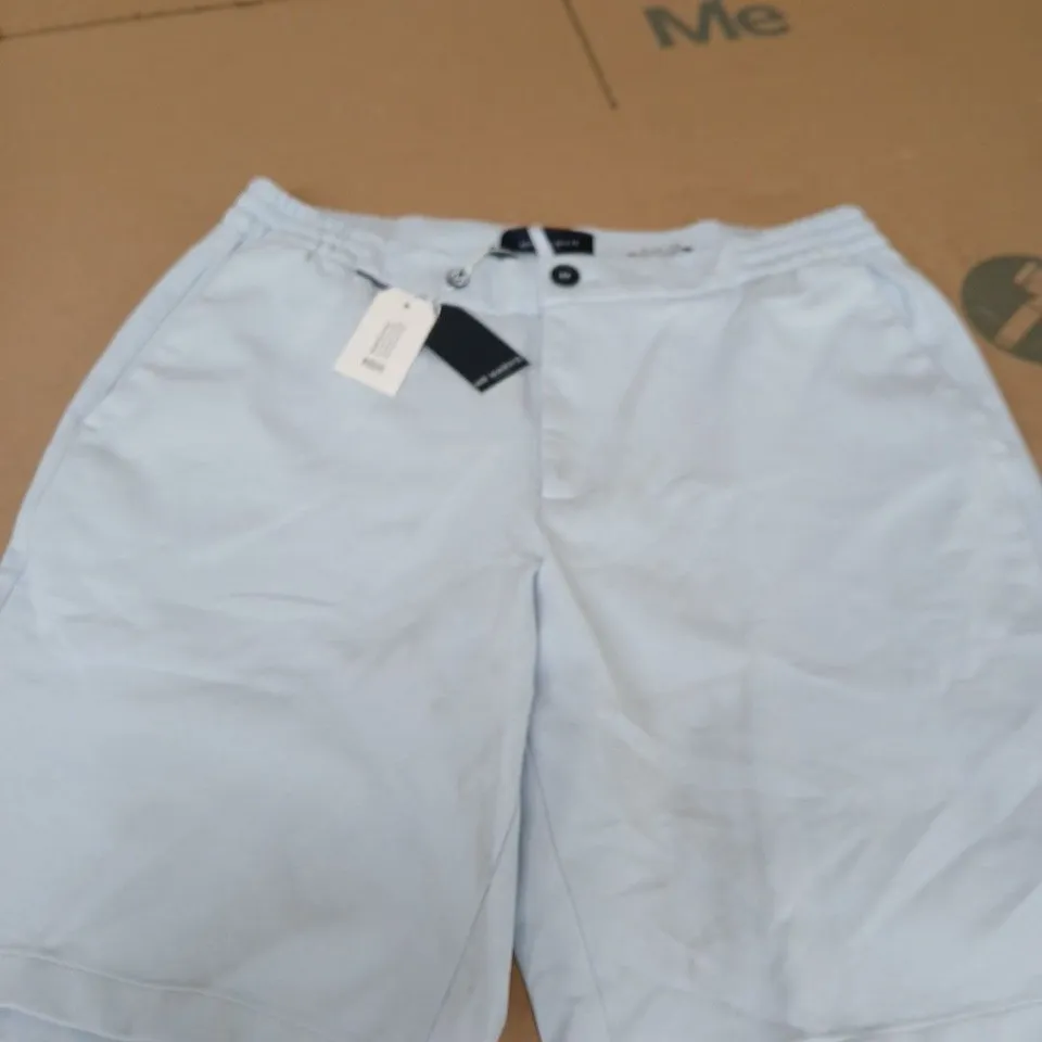 MR MARVIS THE SHORT EASIES SHORTS – LIGHT BLUE, UK 34