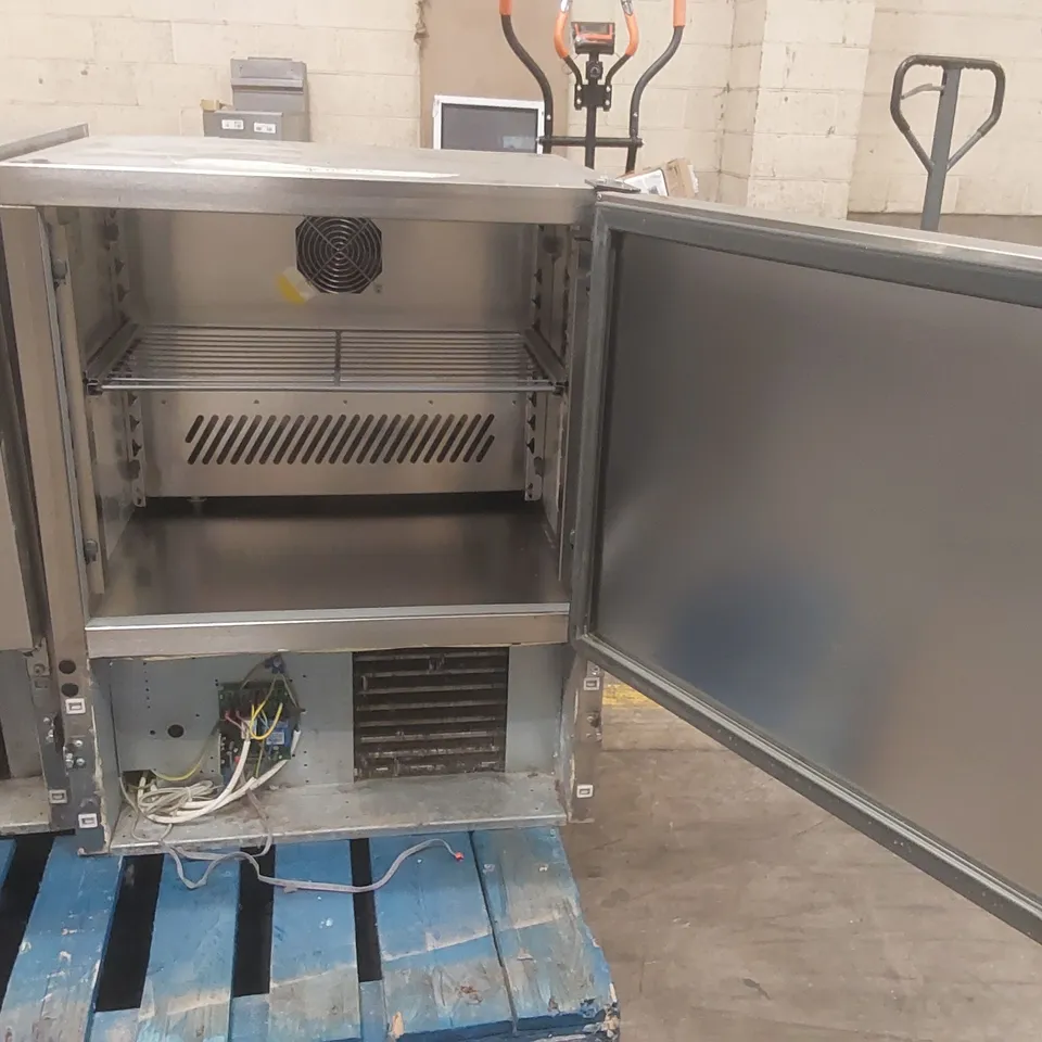 WILLIAMS H5UC R290 R1 COMMERCIAL UNDERCOUNTER REFRIGERATOR