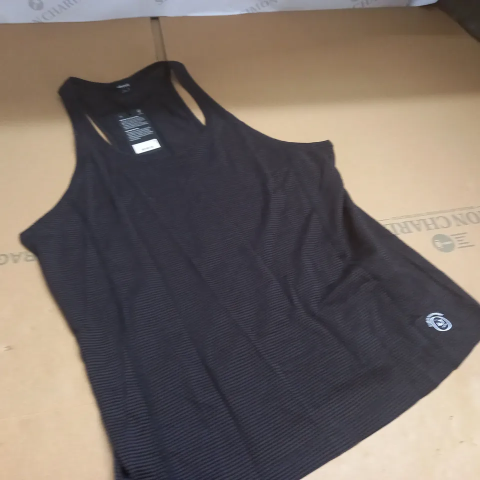 ALLBIRDS NATURAL RUN TANK TOP - M
