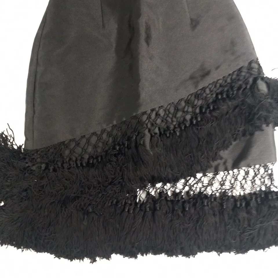 C/MEO COLLECTIVE FIRESTONE SKIRT 