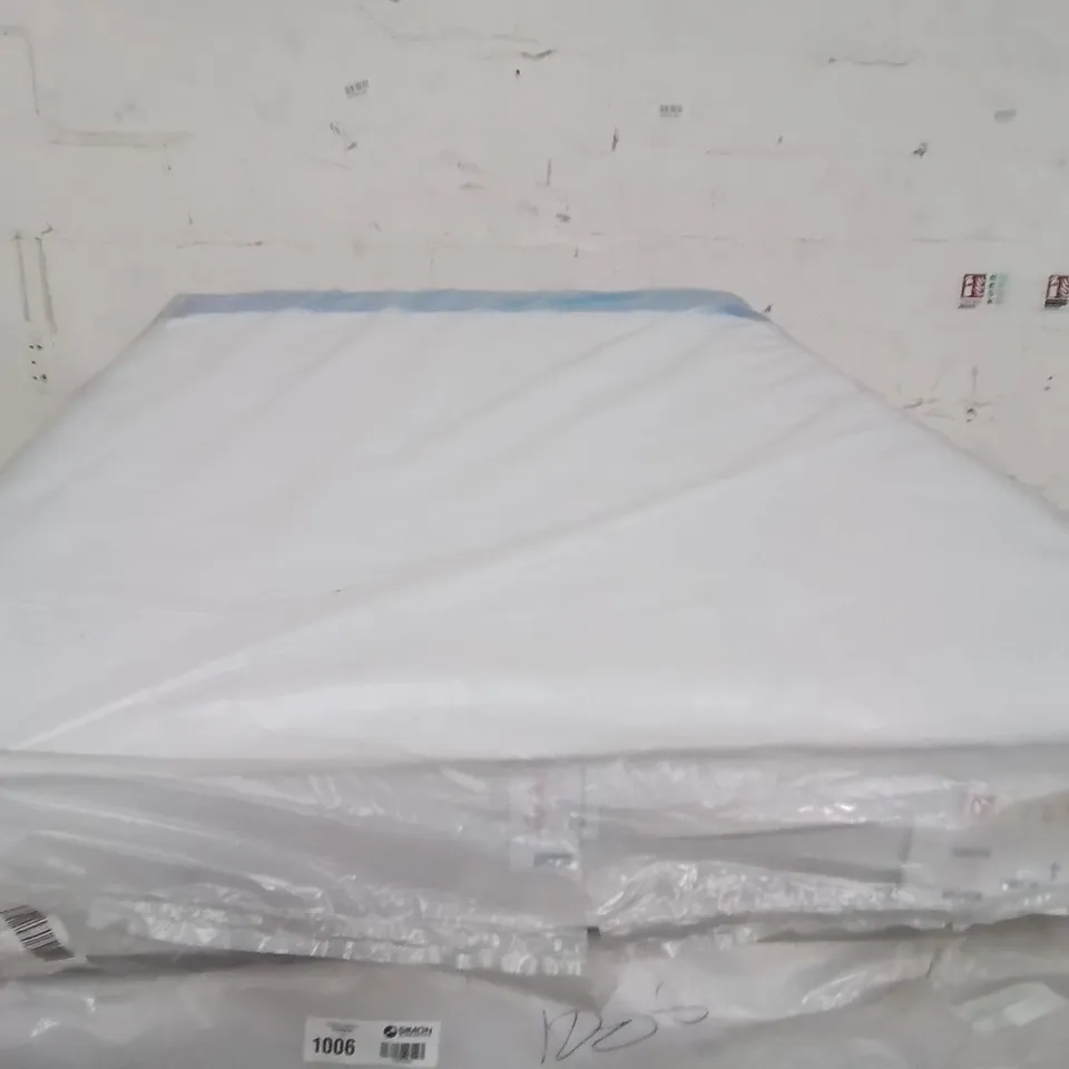 QUALITY BAGGED ALEX 120cm SMALL DOUBLE MATTRESS 