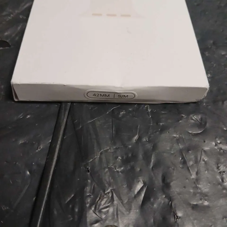 APPLE WATCH SPORT BAND 42MM S/M – LIGHT BLUSH