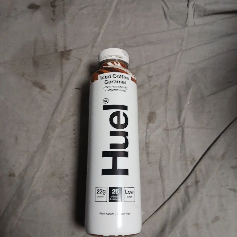 APPROXIMATELY 15 ASSORTED FOOD ITEMS INCLUDING OREO CEREAL , HUEL ICED COFFEE CARAMEL AND JAMMIE DODGERS MINIS