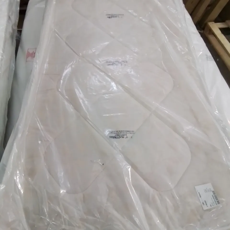 QUALITY BAGGED JULIAN BOWEN 3FT CABIN BED MATTRESS 