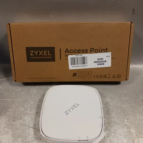 BOXED ZYXEL WX3100 ACCESS POINT 