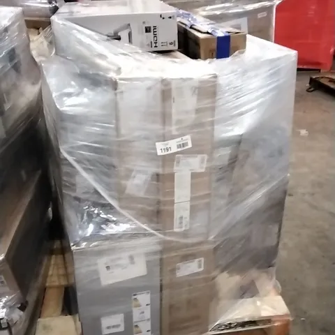 PALLET OF APPROXIMATELY 15 ASSORTED MONITORS TO INCLUDE