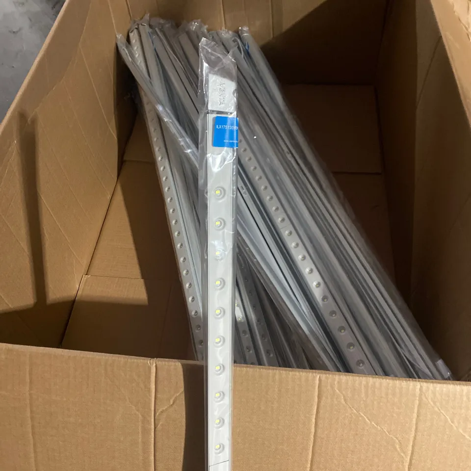 BOX OF APPROXIMATELY X ILX175120RH STRIP LED BARS- COLLECTION ONLY 